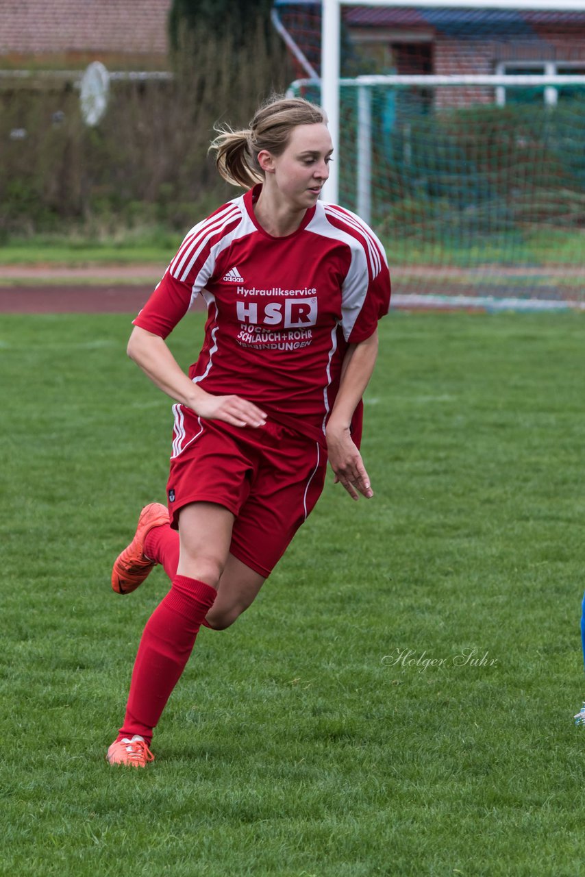 Bild 146 - Frauen Krummesser SV - TSV Trittau : Ergebnis: 4:2